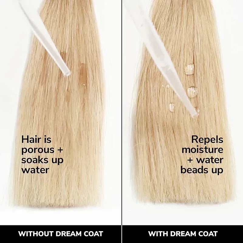 Transform Your Tresses with Dream Coat! COLOR WOW Dream Coat Hair Styling Spray